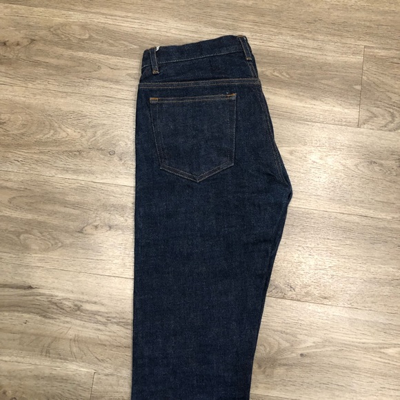 NEW A.P.C. Petite Standard Jeans - Size 28 - Picture 5 of 7